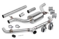 APR - HJQF CBK0006 APR Catback Exhaust System - GTI (MK7.5) - Fits 2018-2021 Volkswagen GTI - Image 1