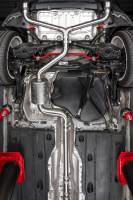 APR - HJQF CBK0006 APR Catback Exhaust System - GTI (MK7.5) - Fits 2018-2021 Volkswagen GTI - Image 2
