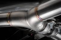 APR - HJQF CBK0006 APR Catback Exhaust System - GTI (MK7.5) - Fits 2018-2021 Volkswagen GTI - Image 5