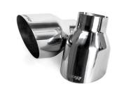 APR - HJQF CBK0007 APR Catback Exhaust System (w/ Front Muffler) - GTI (MK7.5) - Image 9