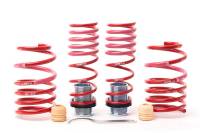 H&R - H&R Special Springs LP 23006-1 H&R 13-16 Porsche Cayman/Cayman S 981 VTF Adjustable Lowering Springs (Incl. PASM) - Image 2