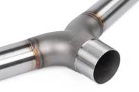APR - HJQF CBK0008 APR Catback Exhaust System (w/ Front Muffler) - GTI (MK7) - Fits 2015-2017 Volkswagen GTI - Image 13