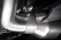 APR - HJQF CBK0008 APR Catback Exhaust System (w/ Front Muffler) - GTI (MK7) - Fits 2015-2017 Volkswagen GTI - Image 20