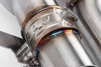 APR - HJQF CBK0009 APR Catback Exhaust System - S6/S7 (C7) - Fits 2013-2018 Audi S6, S7 - Image 5