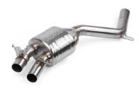APR - HJQF CBK0009 APR Catback Exhaust System - S6/S7 (C7) - Fits 2013-2018 Audi S6, S7 - Image 12