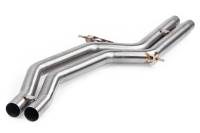 APR - HJQF CBK0009 APR Catback Exhaust System - S6/S7 (C7) - Fits 2013-2018 Audi S6, S7 - Image 21