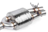 APR - HJQF CBK0010 APR Catback Exhaust System - RS6/RS7 (C7) - Fits 2014-2018 Audi RS7 - Image 6