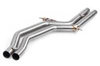 APR - HJQF CBK0010 APR Catback Exhaust System - RS6/RS7 (C7) - Fits 2014-2018 Audi RS7 - Image 7