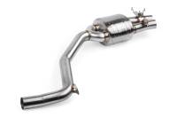 APR - HJQF CBK0010 APR Catback Exhaust System - RS6/RS7 (C7) - Fits 2014-2018 Audi RS7 - Image 8