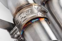 APR - HJQF CBK0010 APR Catback Exhaust System - RS6/RS7 (C7) - Fits 2014-2018 Audi RS7 - Image 9