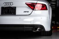 APR - HJQF CBK0010 APR Catback Exhaust System - RS6/RS7 (C7) - Fits 2014-2018 Audi RS7 - Image 16