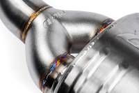 APR - HJQF CBK0010 APR Catback Exhaust System - RS6/RS7 (C7) - Fits 2014-2018 Audi RS7 - Image 18