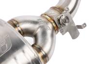 APR - HJQF CBK0012 APR Catback Exhaust System - S4 / S5 (B9) - Fits 2018-2025 Audi S4, S5 Sportback, S5 - Image 3