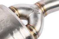 APR - HJQF CBK0012 APR Catback Exhaust System - S4 / S5 (B9) - Fits 2018-2025 Audi S4, S5 Sportback, S5 - Image 4