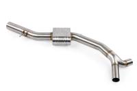 APR - HJQF CBK0012 APR Catback Exhaust System - S4 / S5 (B9) - Fits 2018-2025 Audi S4, S5 Sportback, S5 - Image 6