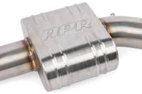 APR - HJQF CBK0012 APR Catback Exhaust System - S4 / S5 (B9) - Fits 2018-2025 Audi S4, S5 Sportback, S5 - Image 10