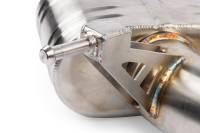APR - HJQF CBK0012 APR Catback Exhaust System - S4 / S5 (B9) - Fits 2018-2025 Audi S4, S5 Sportback, S5 - Image 11