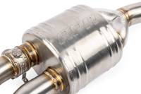 APR - HJQF CBK0012 APR Catback Exhaust System - S4 / S5 (B9) - Fits 2018-2025 Audi S4, S5 Sportback, S5 - Image 13