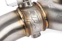 APR - HJQF CBK0012 APR Catback Exhaust System - S4 / S5 (B9) - Fits 2018-2025 Audi S4, S5 Sportback, S5 - Image 14