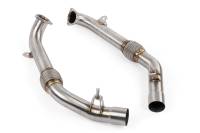 APR - HJQF CBK0012 APR Catback Exhaust System - S4 / S5 (B9) - Fits 2018-2025 Audi S4, S5 Sportback, S5 - Image 21