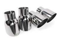 APR - HJQF CBK0012 APR Catback Exhaust System - S4 / S5 (B9) - Fits 2018-2025 Audi S4, S5 Sportback, S5 - Image 25