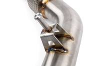 APR - HJQF CBK0012 APR Catback Exhaust System - S4 / S5 (B9) - Fits 2018-2025 Audi S4, S5 Sportback, S5 - Image 30
