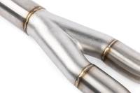 APR - HJQF CBK0012 APR Catback Exhaust System - S4 / S5 (B9) - Fits 2018-2025 Audi S4, S5 Sportback, S5 - Image 32