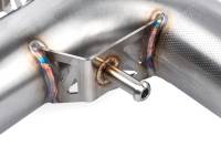 APR - HJQF CBK0016 APR Catback Exhaust System - GTI (MK6) - Fits 2010-2014 Volkswagen GTI - Image 2