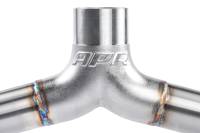 APR - HJQF CBK0016 APR Catback Exhaust System - GTI (MK6) - Fits 2010-2014 Volkswagen GTI - Image 7