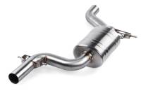 APR - HJQF CBK0016 APR Catback Exhaust System - GTI (MK6) - Fits 2010-2014 Volkswagen GTI - Image 9