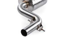APR - HJQF CBK0016 APR Catback Exhaust System - GTI (MK6) - Fits 2010-2014 Volkswagen GTI - Image 17