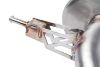 APR - HJQF CBK0016 APR Catback Exhaust System - GTI (MK6) - Fits 2010-2014 Volkswagen GTI - Image 22