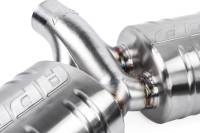APR - HJQF CBK0017 APR Catback Exhaust System - Fits 2018-2019 Volkswagen Golf R - Image 8