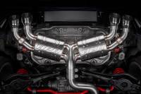 APR - HJQF CBK0017 APR Catback Exhaust System - Fits 2018-2019 Volkswagen Golf R - Image 18