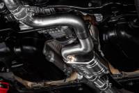 APR - HJQF CBK0017 APR Catback Exhaust System - Fits 2018-2019 Volkswagen Golf R - Image 19