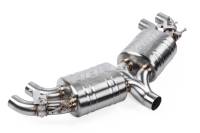 APR - HJQF CBK0017 APR Catback Exhaust System - Fits 2018-2019 Volkswagen Golf R - Image 27