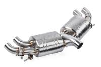 APR - HJQF CBK0017 APR Catback Exhaust System - Fits 2018-2019 Volkswagen Golf R - Image 29