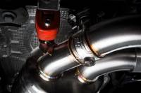 APR - HJQF CBK0017 APR Catback Exhaust System - Fits 2018-2019 Volkswagen Golf R - Image 34