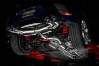 APR - HJQF CBK0017 APR Catback Exhaust System - Fits 2018-2019 Volkswagen Golf R - Image 37