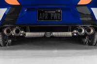 APR - HJQF CBK0021 APR Catback Exhaust System - Golf R (MK7) - Fits 2015-2017 Volkswagen Golf R - Image 32