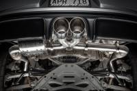 APR - HJQF CBK0024 APR Catback Exhaust System - Fits 2017-2025 Porsche 718 Boxster, 718 Cayman - Image 7