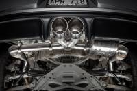 APR - HJQF CBK0024 APR Catback Exhaust System - Fits 2017-2025 Porsche 718 Boxster, 718 Cayman - Image 9