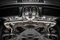 APR - HJQF CBK0024 APR Catback Exhaust System - Fits 2017-2025 Porsche 718 Boxster, 718 Cayman - Image 11