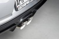 APR - HJQF CBK0024 APR Catback Exhaust System - Fits 2017-2025 Porsche 718 Boxster, 718 Cayman - Image 21