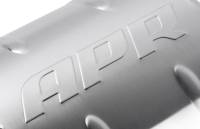 APR - HJQF CBK0029 APR Catback Exhaust System Right Muffler - 718 (982) 2.0T/2.5T - Image 4