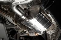 APR - HJQF CBK0029 APR Catback Exhaust System Right Muffler - 718 (982) 2.0T/2.5T - Image 5