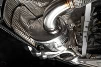 APR - HJQF CBK0029 APR Catback Exhaust System Right Muffler - 718 (982) 2.0T/2.5T - Image 7