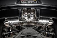 APR - HJQF CBK0029 APR Catback Exhaust System Right Muffler - 718 (982) 2.0T/2.5T - Image 9