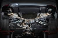 APR - HJQF CBK0037 APR Catback Exhaust System - RS4 / RS5 (B9) - Fits 2018-2025 Audi RS5, RS5 Sportback - Image 5
