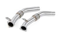 APR - HJQF CBK0037 APR Catback Exhaust System - RS4 / RS5 (B9) - Fits 2018-2025 Audi RS5, RS5 Sportback - Image 6